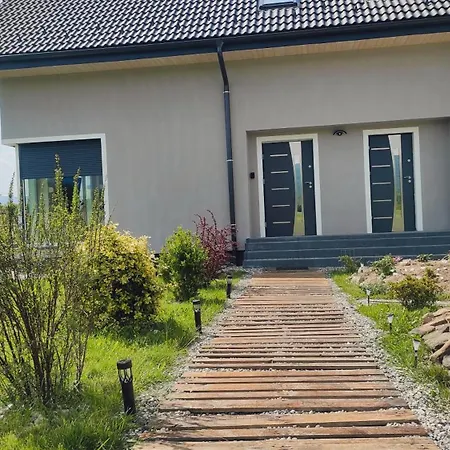 بيت للعطل Polny *