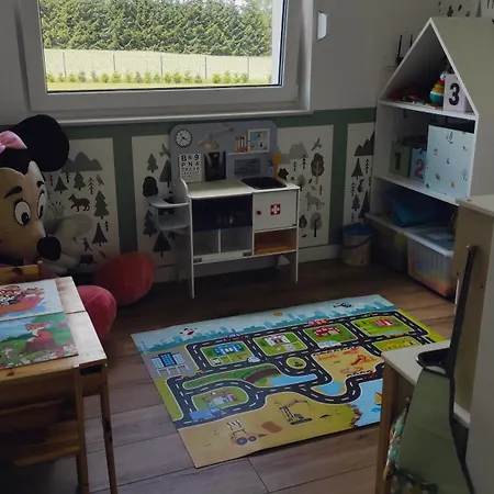 Polny بيت للعطل بستشستا كلودزكا