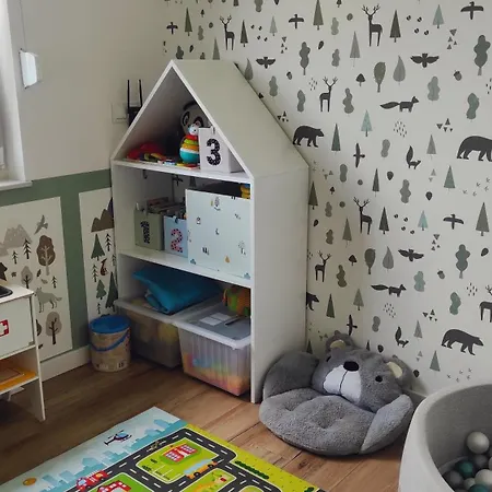 بيت للعطل Polny بستشستا كلودزكا