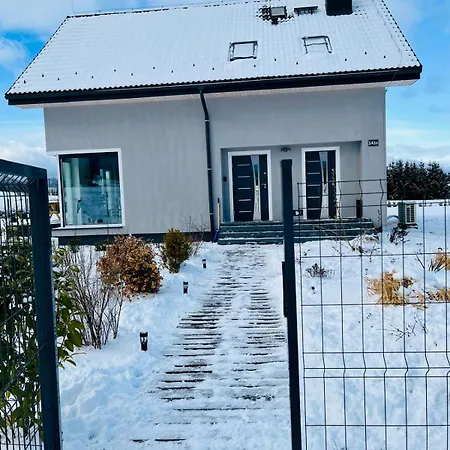 Polny بيت للعطل