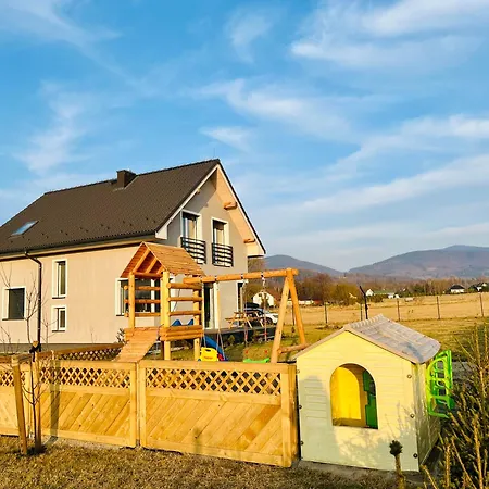 بيت للعطل Polny