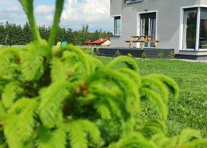 Polny Vakantiehuis *