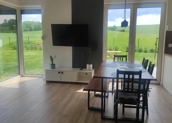 Vakantiehuis Polny Bystrzyca Kłodzka