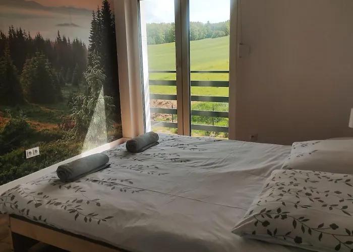 Polny Bystrzyca Klodzka