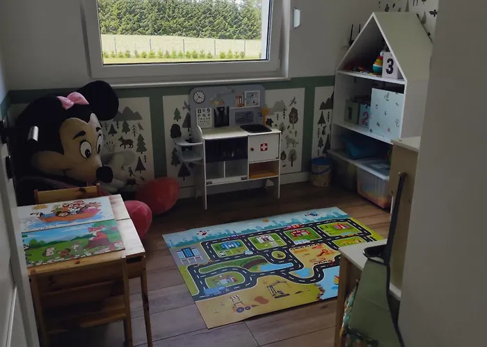 Polny Vakantiehuis Bystrzyca Kłodzka