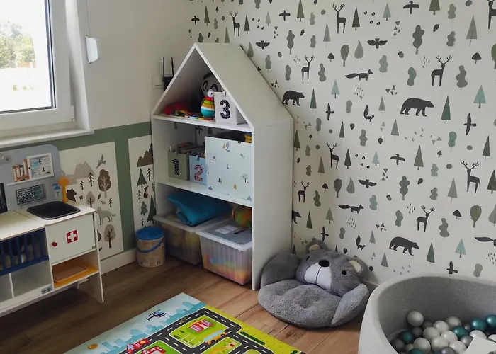 Vakantiehuis Polny Bystrzyca Kłodzka