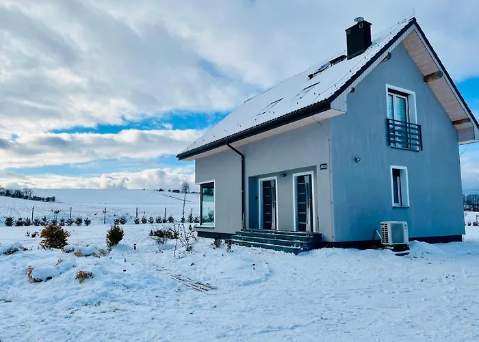 Holiday home Polny Bystrzyca Klodzka