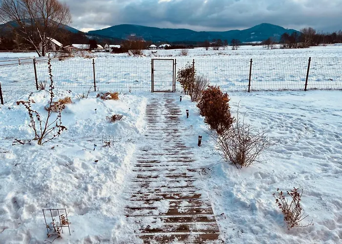 Holiday home Polny Bystrzyca Klodzka