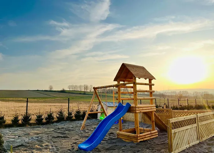 Vakantiehuis Polny Bystrzyca Kłodzka