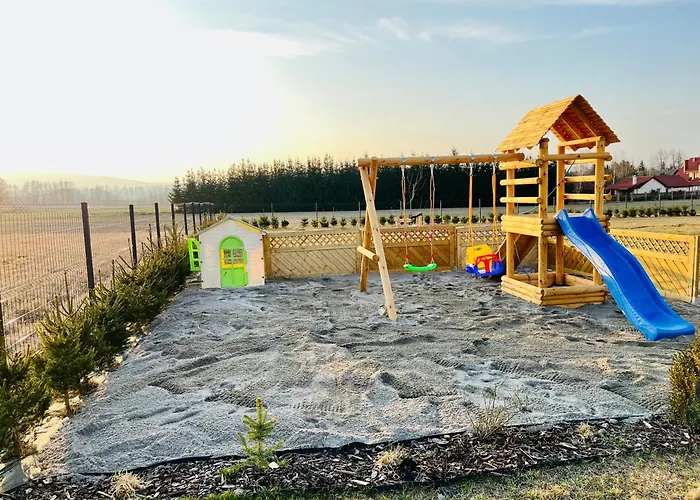 Vakantiehuis Polny Bystrzyca Kłodzka