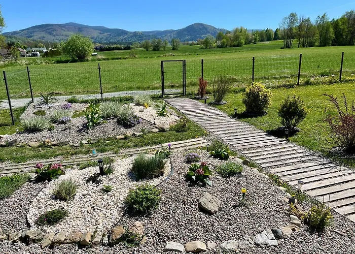 Vakantiehuis Polny *