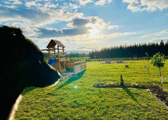 Vakantiehuis Polny Bystrzyca Kłodzka