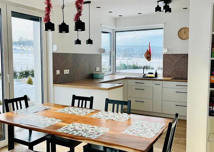 Vakantiehuis Polny *