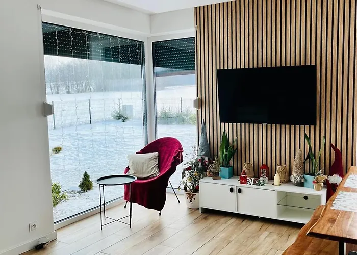 Vakantiehuis Polny Bystrzyca Kłodzka