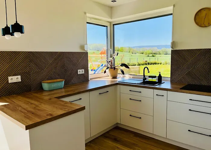 Vakantiehuis Polny *