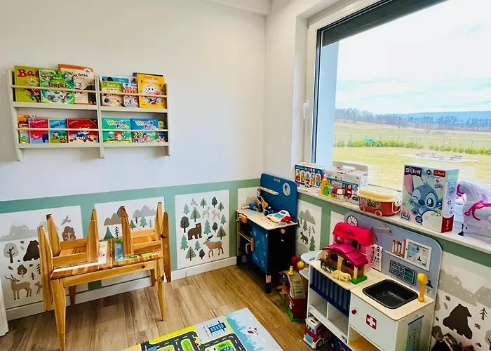 Polny Vakantiehuis *