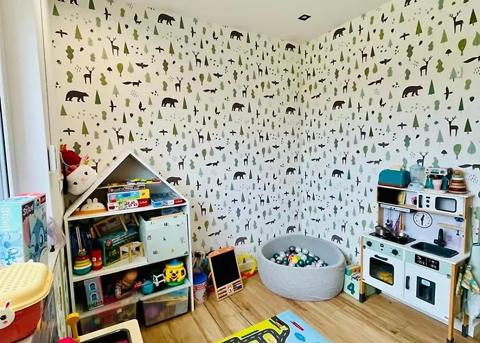 Polny Vakantiehuis Bystrzyca Kłodzka