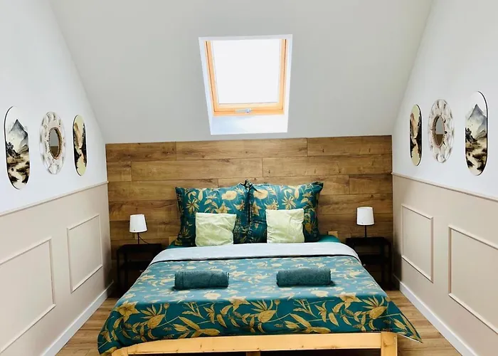 Polny Vakantiehuis *