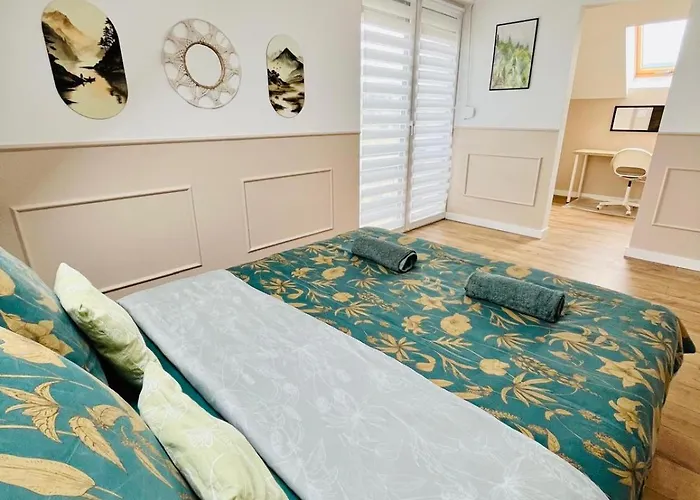 Polny Vakantiehuis *