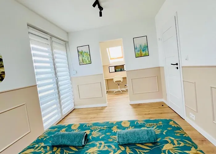 Polny Vakantiehuis Bystrzyca Kłodzka