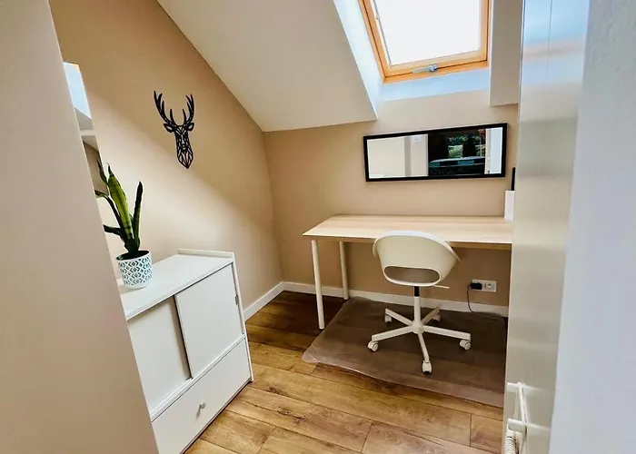 Vakantiehuis Polny *