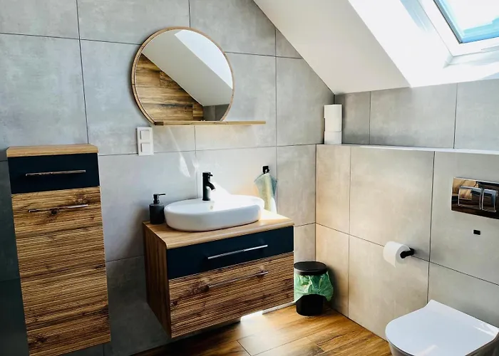 Vakantiehuis Polny Bystrzyca Kłodzka