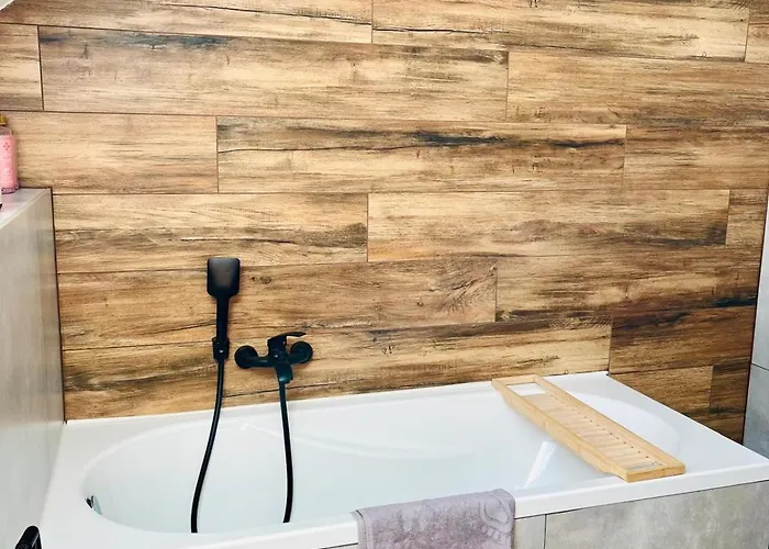 Vakantiehuis Polny Bystrzyca Kłodzka